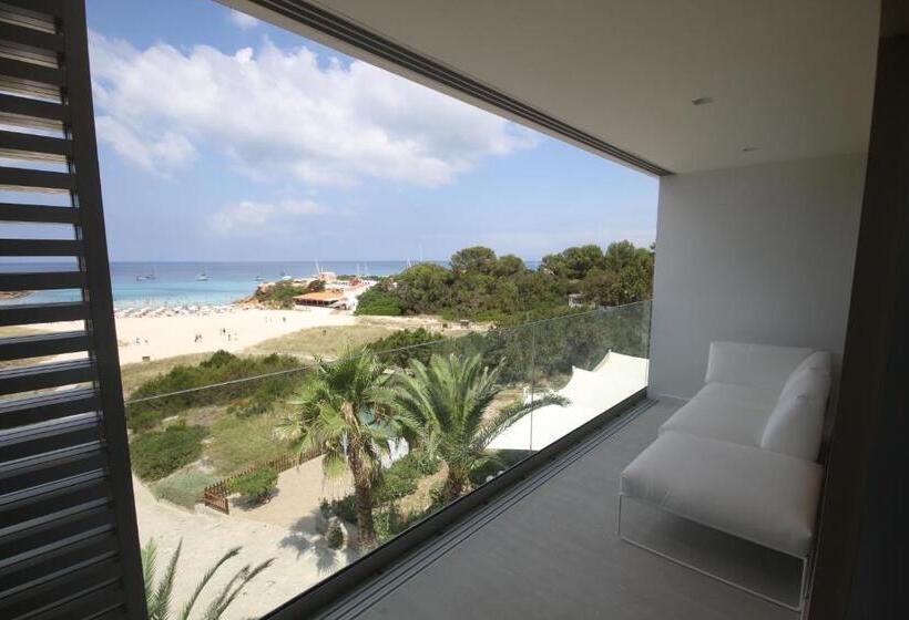 Полулюкс Вид на Море, Cala Saona & Spa