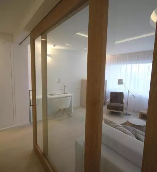 سوییت با چشم‌انداز دریا, Cala Saona & Spa