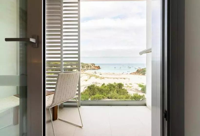 اتاق استاندارد با چشم‌انداز دریا, Cala Saona & Spa