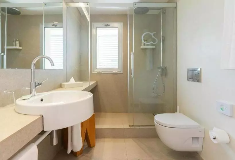اتاق استاندارد در طبقه همکف, Cala Saona & Spa