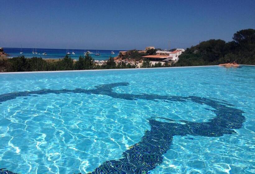 Стандартный Номер Нижний Этаж, Cala Saona & Spa