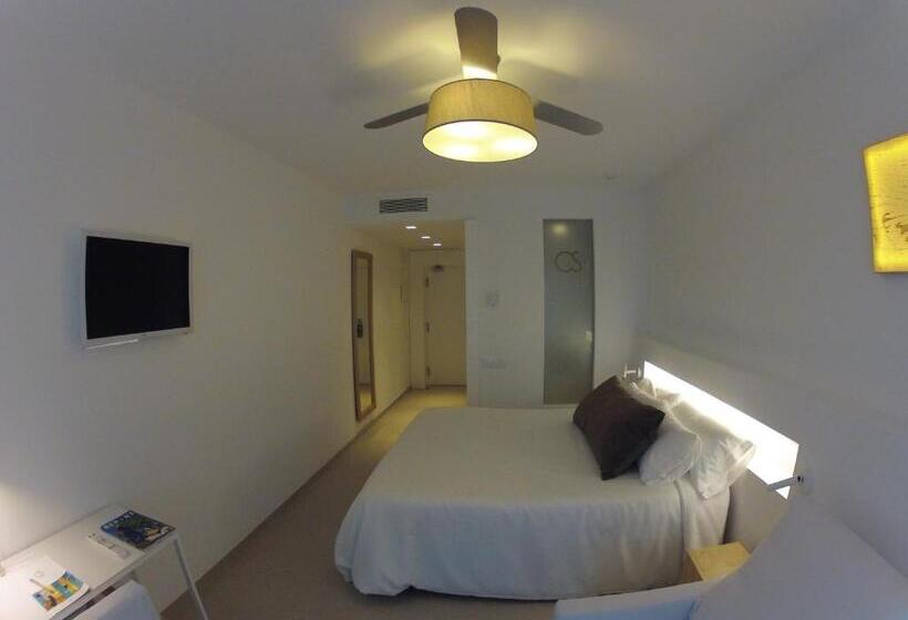 Стандартный Номер Нижний Этаж, Cala Saona & Spa