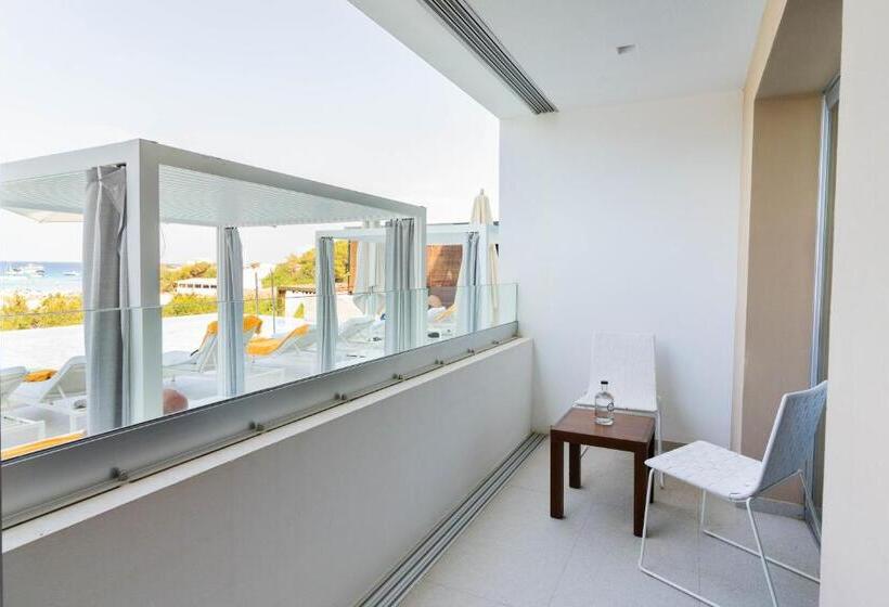 Стандартный Номер Нижний Этаж, Cala Saona & Spa