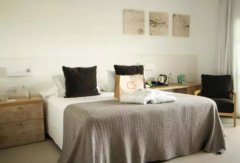 اتاق استاندارد در طبقه همکف, Cala Saona & Spa