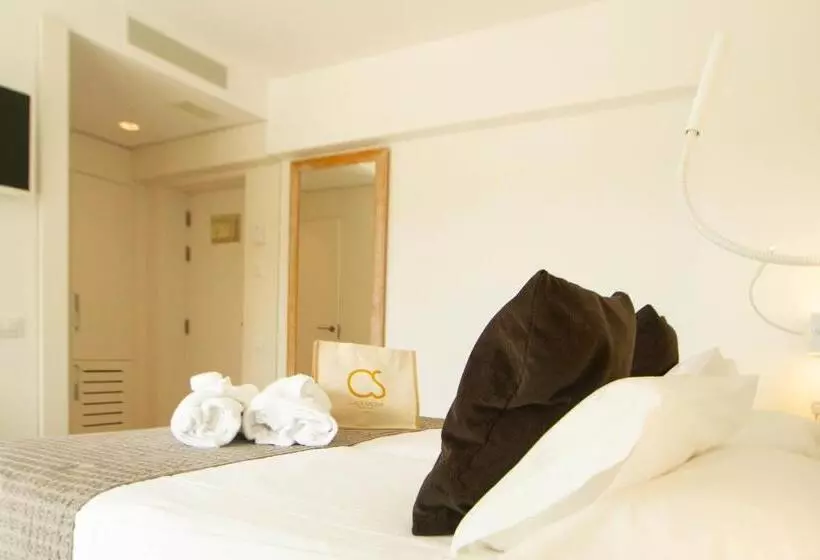 اتاق استاندارد در طبقه همکف, Cala Saona & Spa