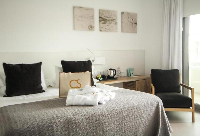 Стандартный Номер Нижний Этаж, Cala Saona & Spa