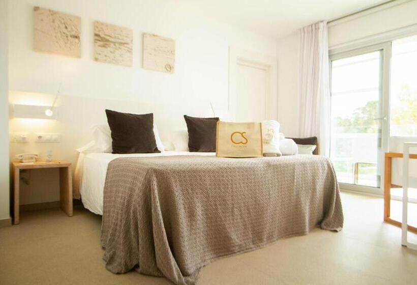 Номер Стандарт Вид на Сад, Cala Saona & Spa