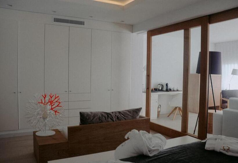 Люкс Вид на Море, Cala Saona & Spa