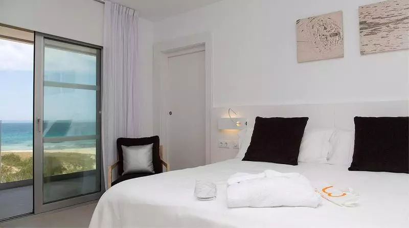اتاق استاندارد با چشم‌انداز دریا, Cala Saona & Spa