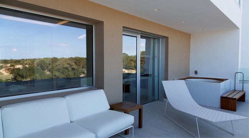 Полулюкс Вид на Море, Cala Saona & Spa