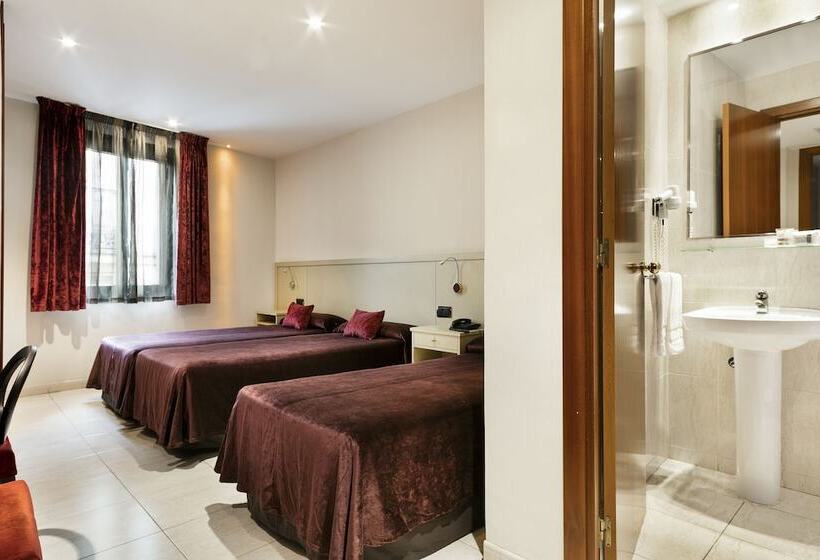 Номер Стандарт Трехместный, California