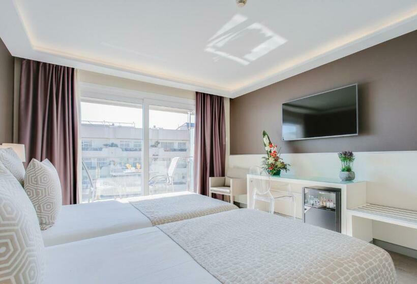 Номер Executive, Calipolis