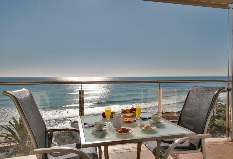 Habitació Executiva Vista Mar, Calipolis