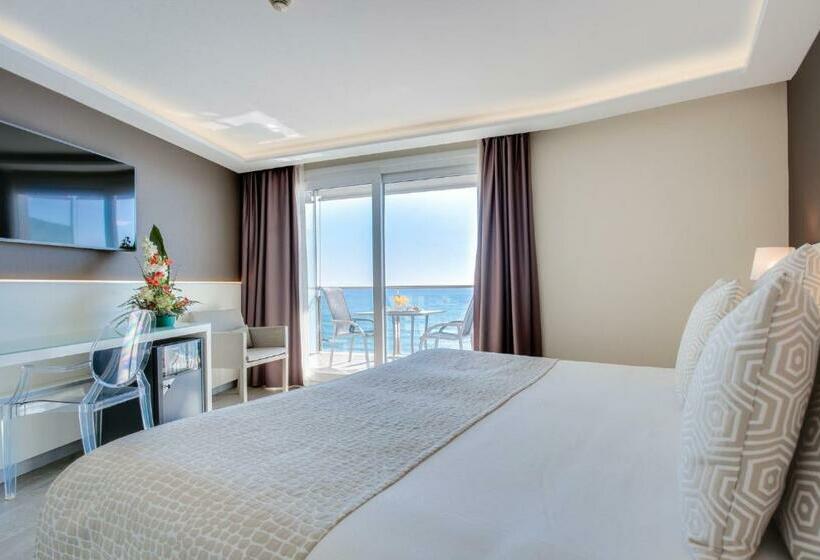 Номер Executive Вид на Море, Calipolis