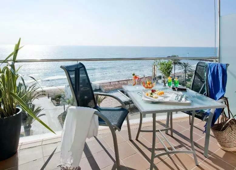 Executive Room Sea View, Calipolis