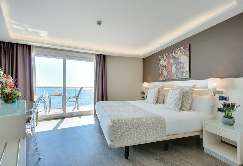 Habitació Executiva Vista Mar, Calipolis