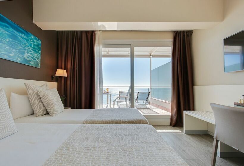 海の見えるエクゼクティブルーム, Calipolis