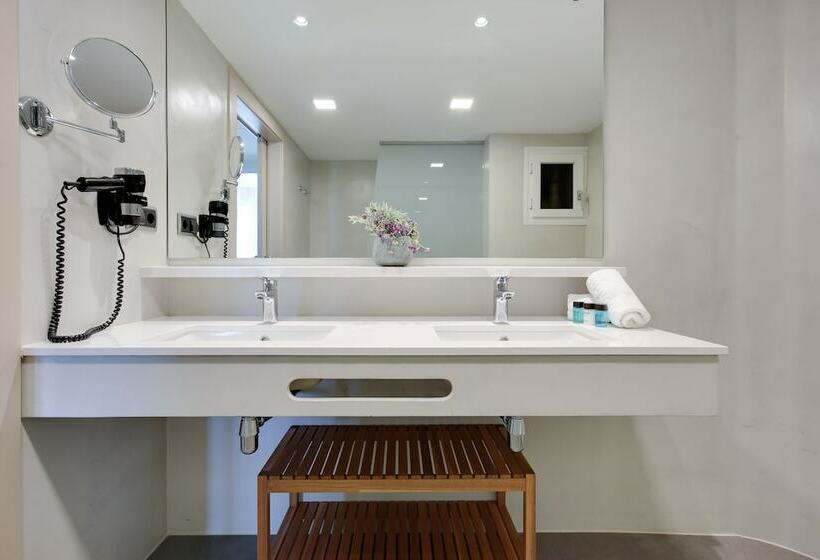 Habitació Executiva Vista Mar, Calipolis