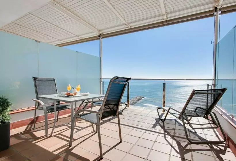 Superior Room Sea View, Calipolis