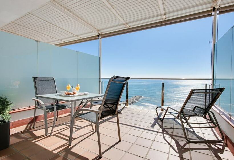 オーシャンビュースーペリアールーム, Calipolis