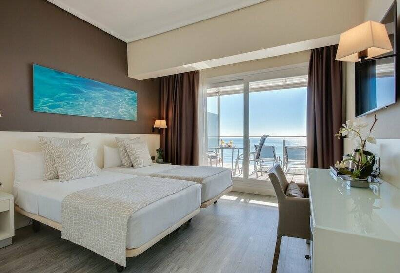 Habitació Superior Vista Mar, Calipolis