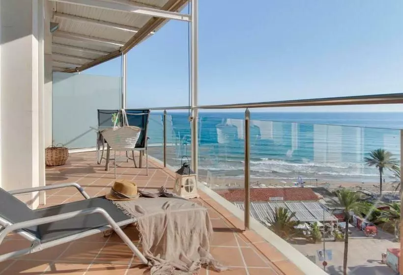 Junior Suite Side Sea View, Calipolis