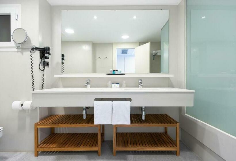 Habitació Estàndard Vista Mar, Calipolis