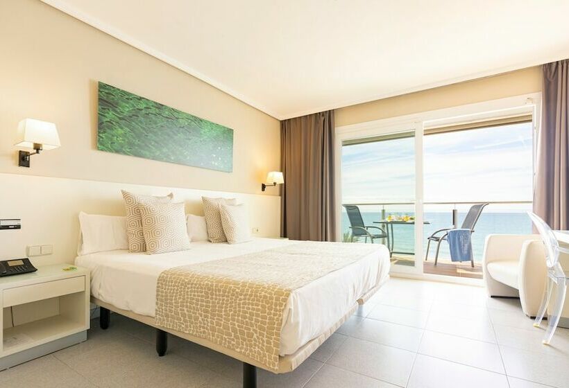 Habitació Estàndard Vista Mar, Calipolis