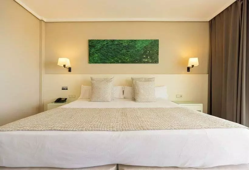 Standard Room Sea View, Calipolis