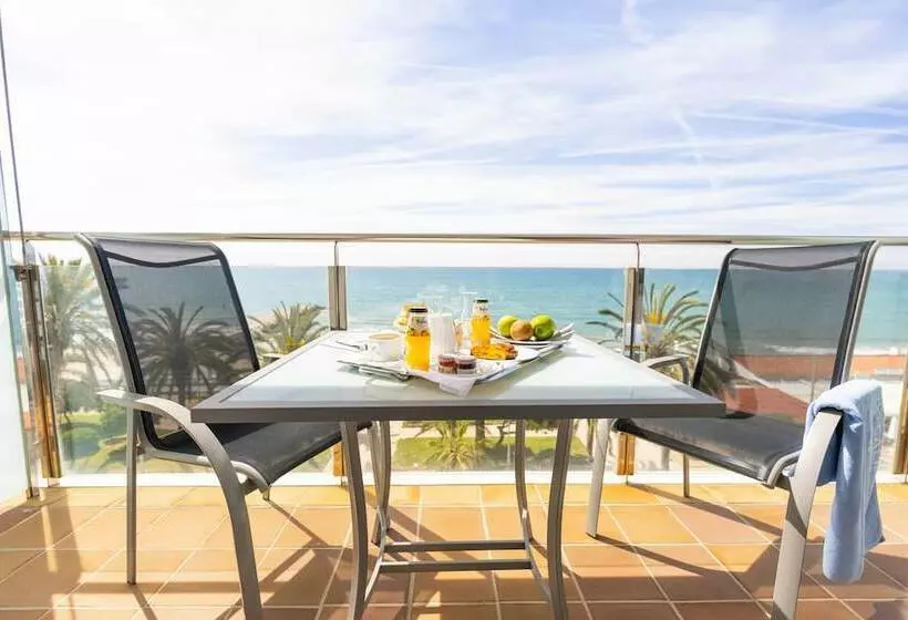 Standard Room Sea View, Calipolis