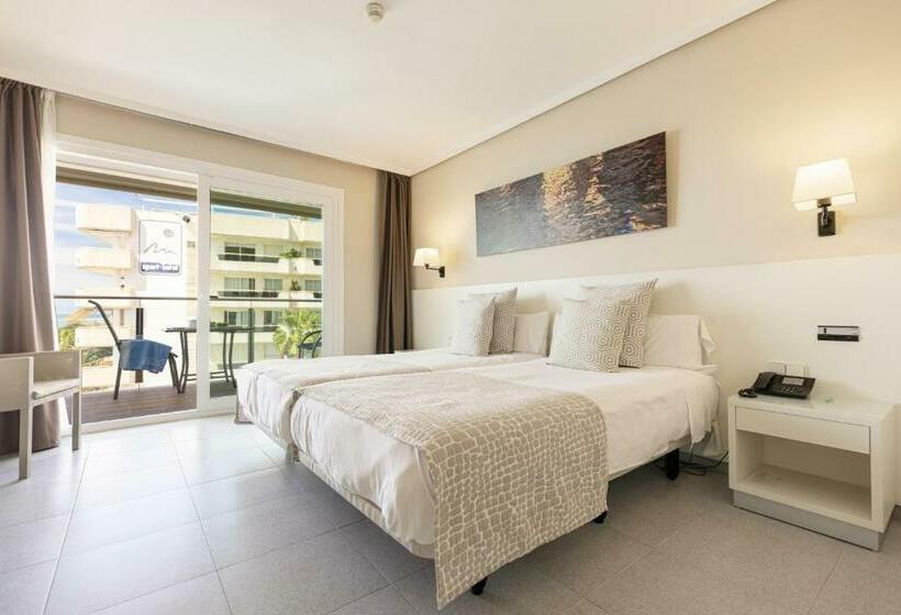 Habitació Estàndard Vista Mar Lateral, Calipolis