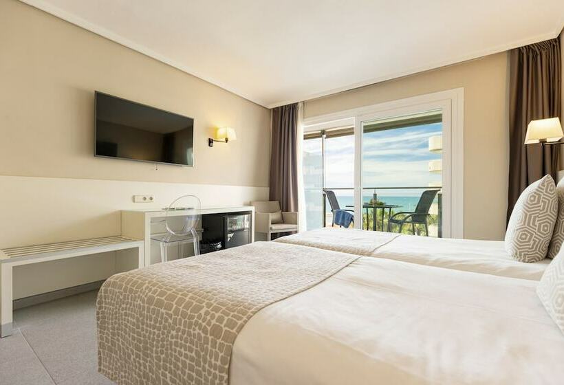 サイドオーシャンビュースタンダードルーム, Calipolis