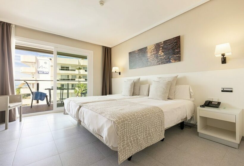 サイドオーシャンビュースタンダードルーム, Calipolis