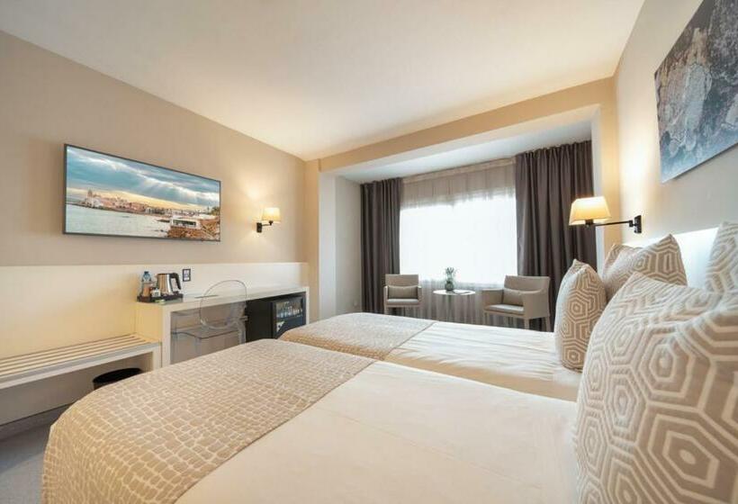 スタンダードルーム, Calipolis