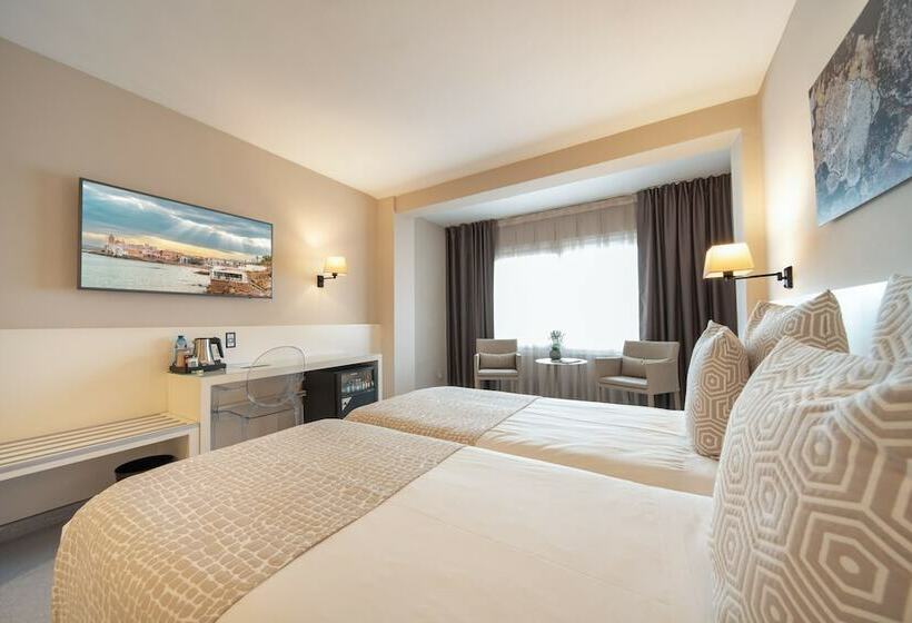 スタンダードルーム, Calipolis