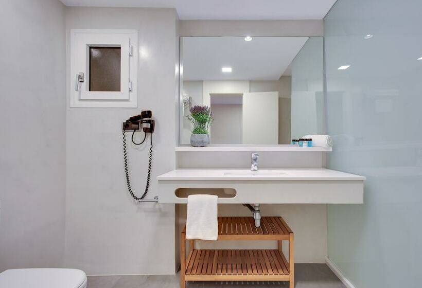 スタンダードルーム, Calipolis