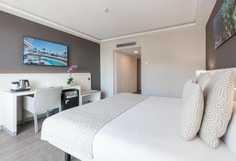 エクゼクティブルーム, Calipolis