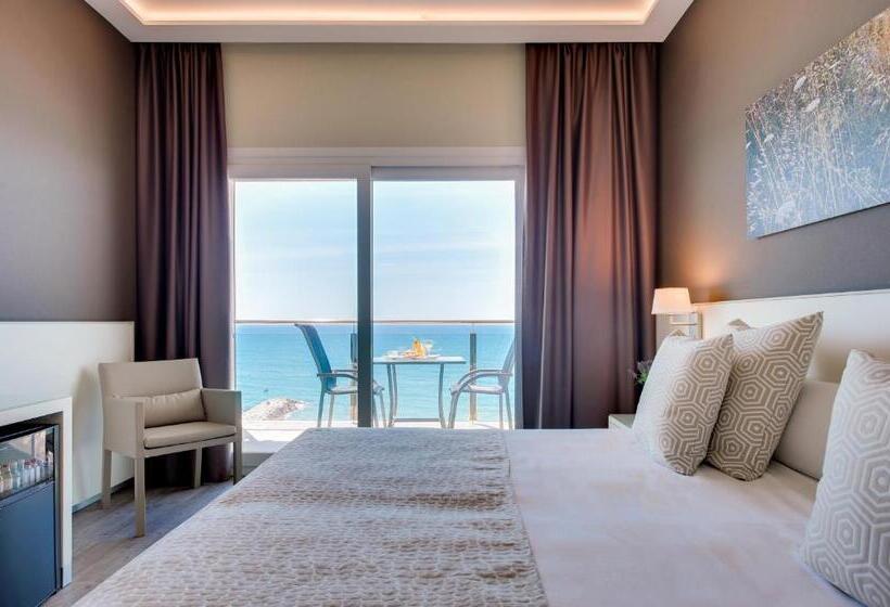 Habitació Executiva Vista Mar, Calipolis