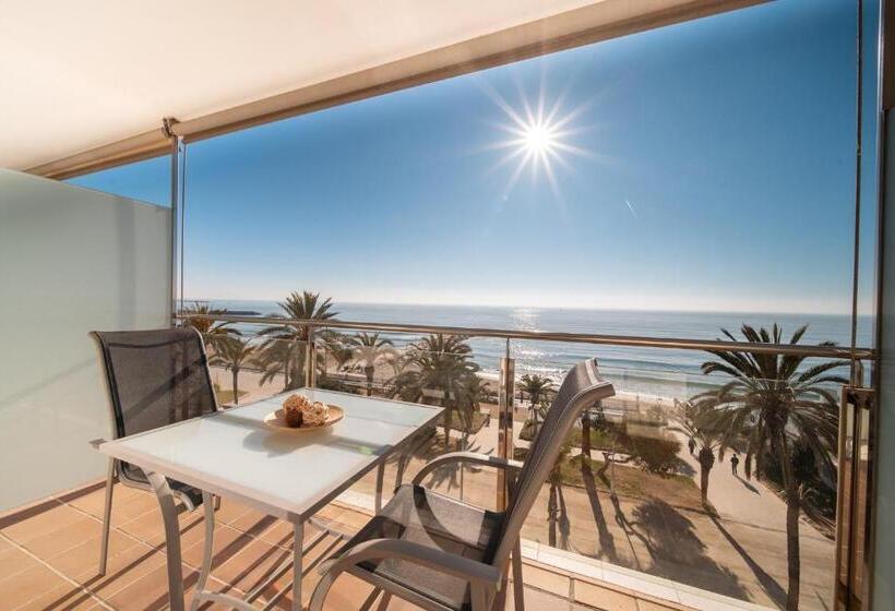 Habitació Executiva Vista Mar, Calipolis