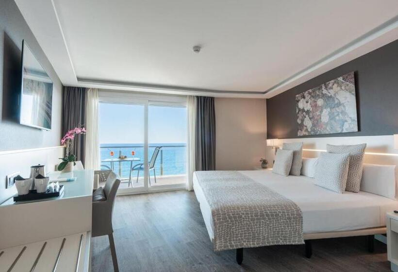 Номер Executive Вид на Море, Calipolis