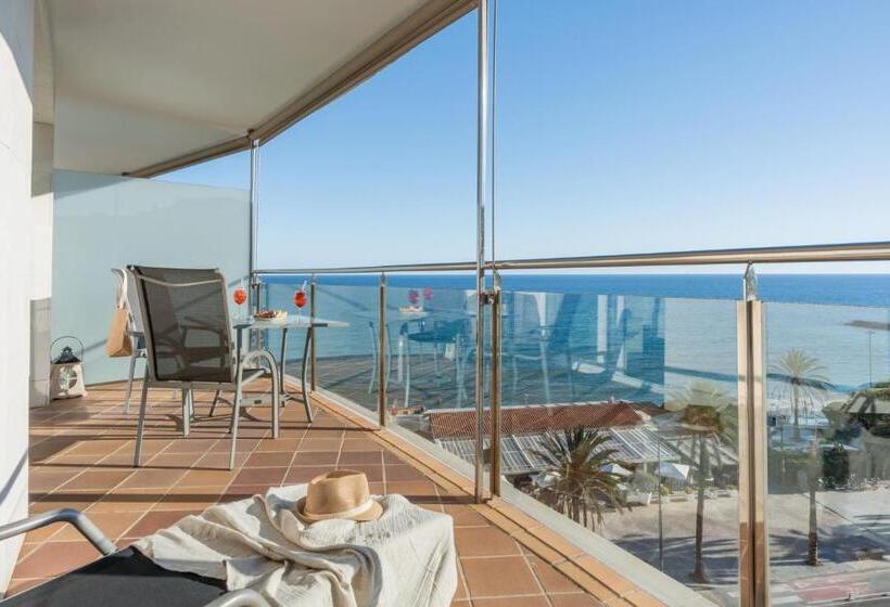 サイドシービュージュニアスイート, Calipolis