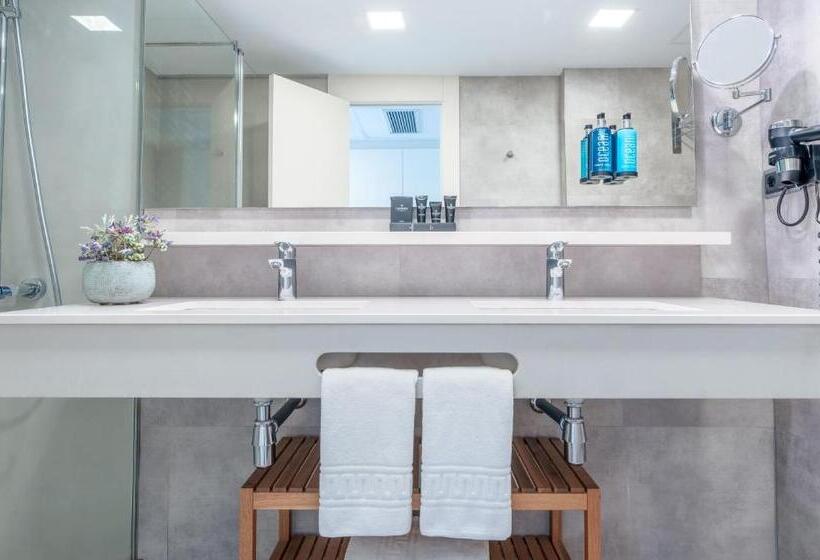 Habitació Estàndard Vista Mar, Calipolis
