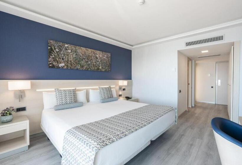 Habitació Estàndard Vista Mar, Calipolis