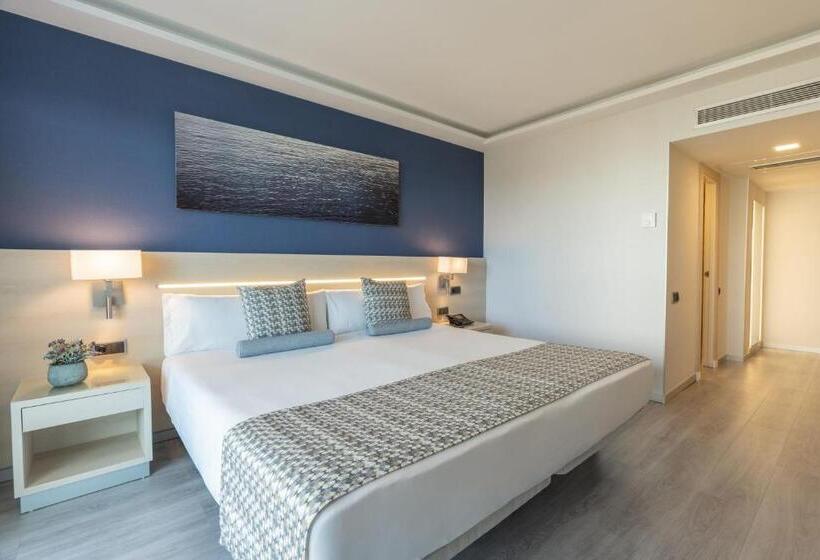 Habitació Estàndard Vista Mar Lateral, Calipolis