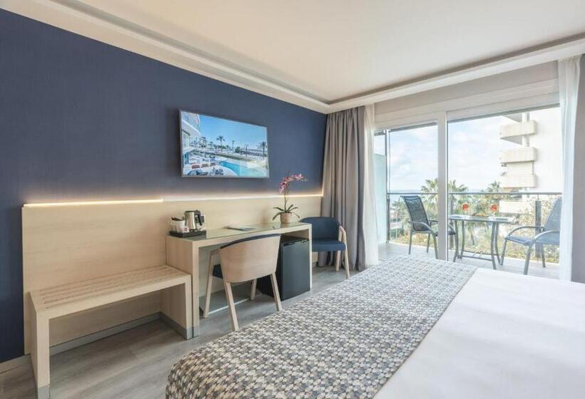 サイドオーシャンビュースタンダードルーム, Calipolis