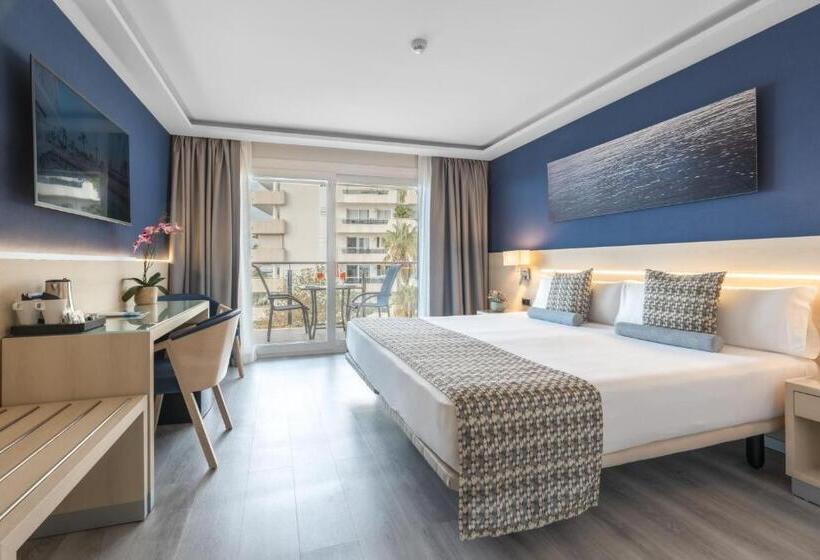 サイドオーシャンビュースタンダードルーム, Calipolis