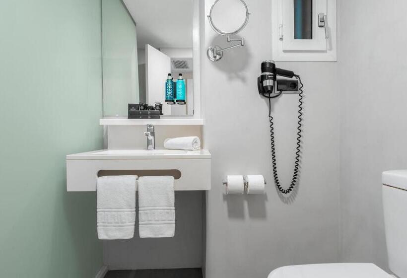 スタンダードルーム, Calipolis