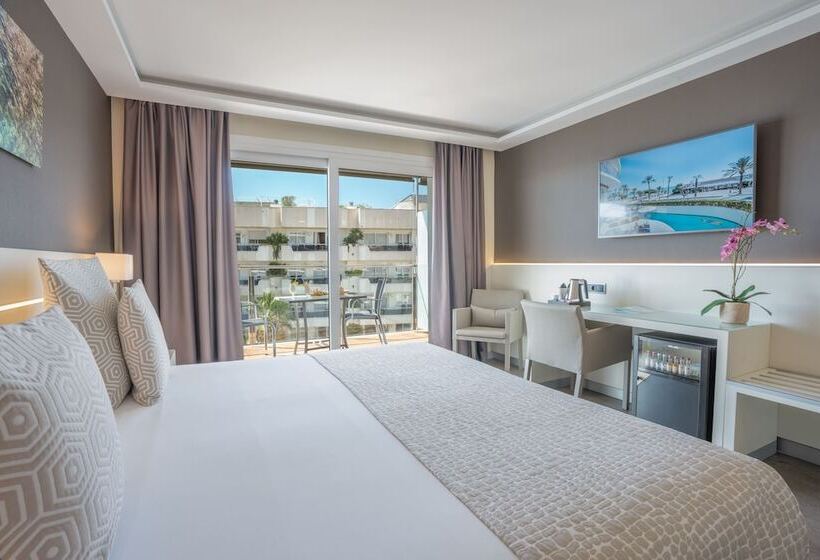 エクゼクティブルーム, Calipolis