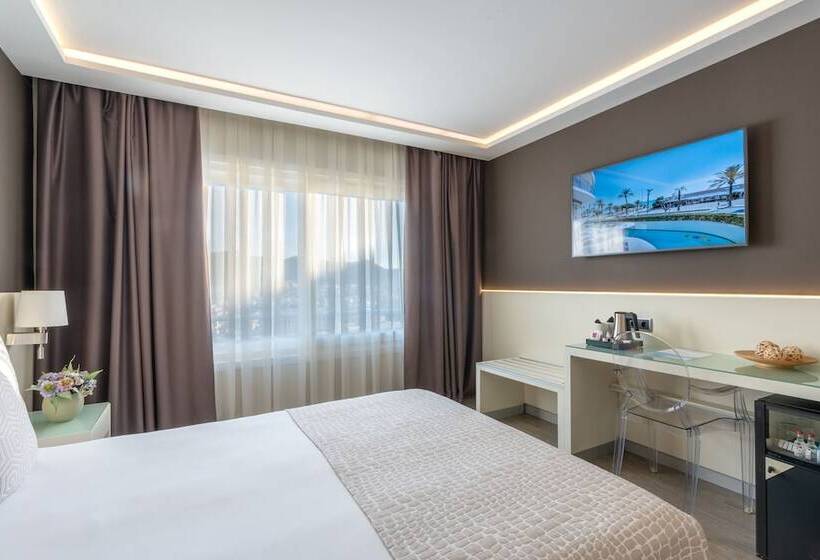 エクゼクティブルーム, Calipolis