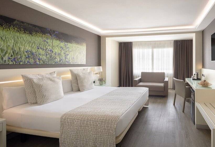 スタンダードトリプルルーム, Calipolis